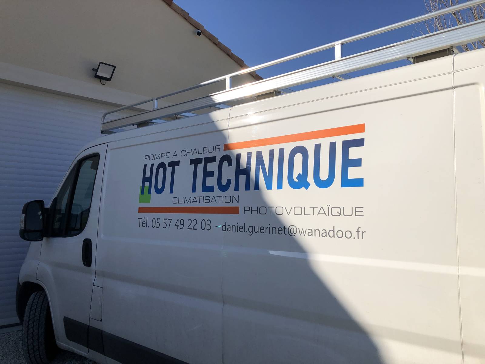 Installateur professionnel pour particuliers à Abzac