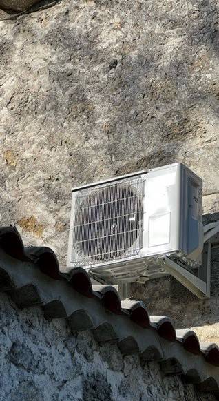 Installation d'une climatisation réversible monosplit à Libourne