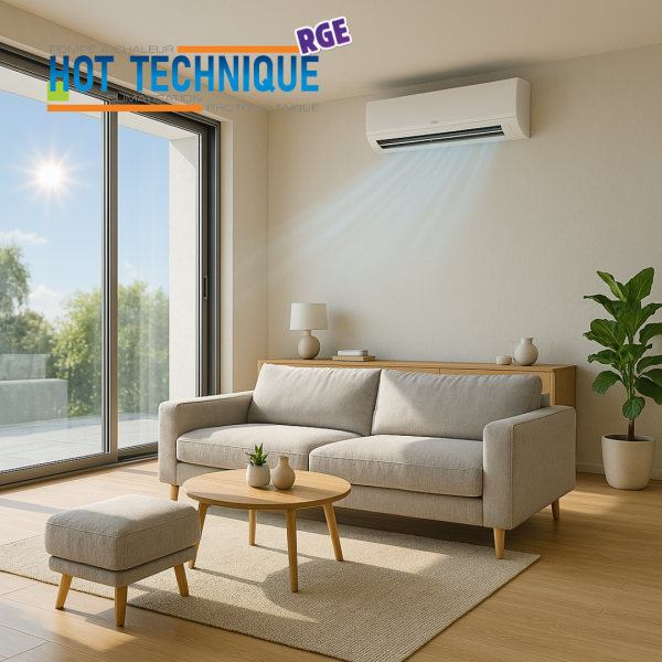 Confort, climatisation, froid, été, économie : comment allier fraîcheur et budget malin ?