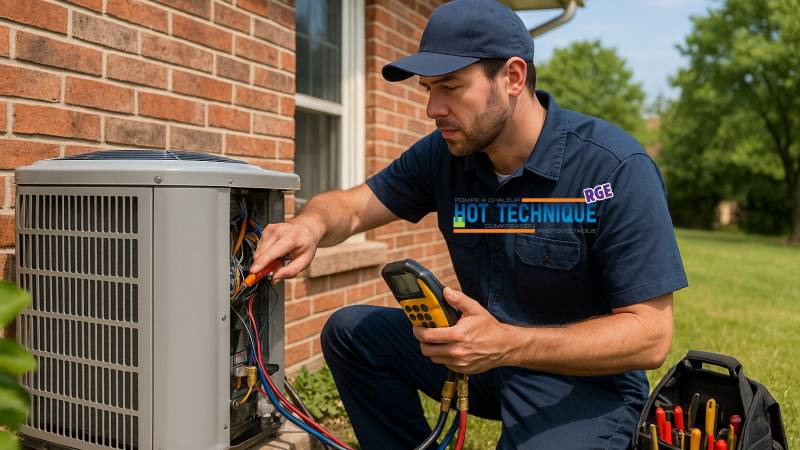 Dépannage climatisation Libourne : quelles sont les pannes les plus fréquentes ?