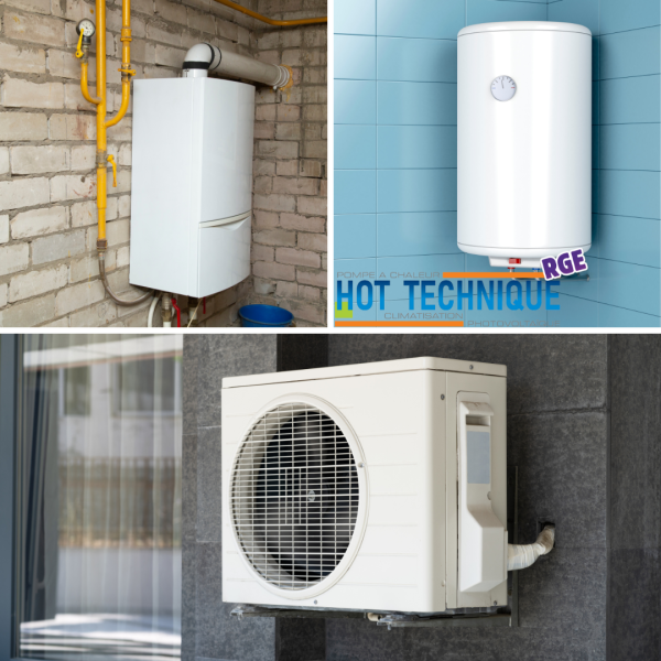 Les meilleurs systèmes de chauffage en 2024 : pompe à chaleur, chaudière à gaz ou électrique ?