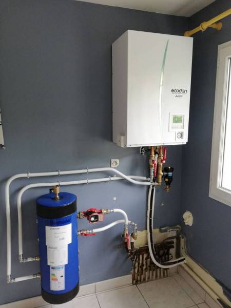 Installer une pompe à chaleur (PAC) à St Antoine sur l'Isle (33660) | Conseils, Avis