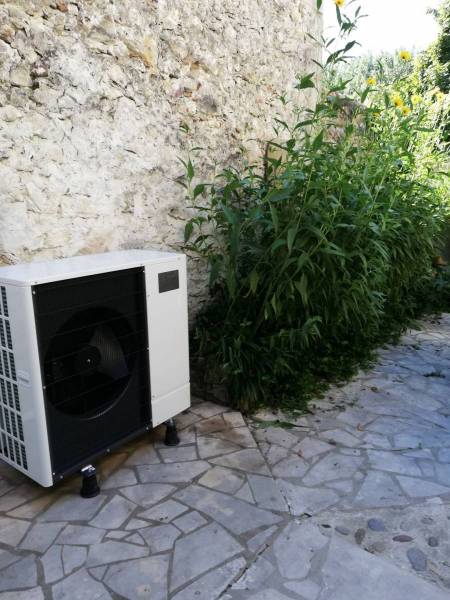 Vente et installation de pompe à chaleur à Castillon la Bataille en Gironde