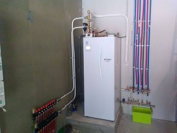 Installation Pompe à Chaleur (PAC) air / eau à Saint-André-et-Appelles | Devis gratuit