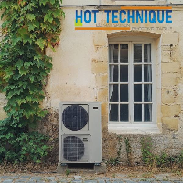 Pompes à chaleur en 2024 : Nouvelles tendances et innovations